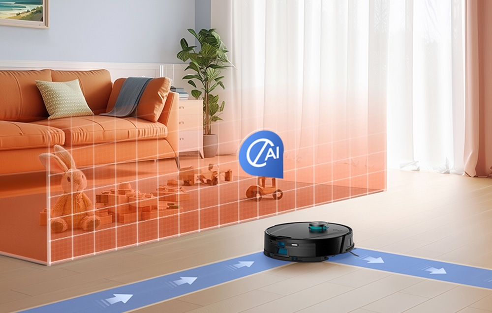 ULTENIC T20 PRO Cleaning Robot aprašymas - Prekės nuotrauka