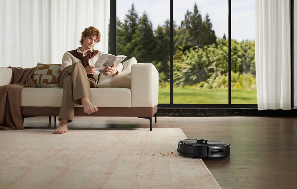 ULTENIC T20 PRO Cleaning Robot aprašymas - Prekės nuotrauka