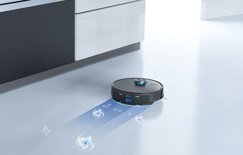 ULTENIC T20 PRO Cleaning Robot aprašymas - Prekės nuotrauka