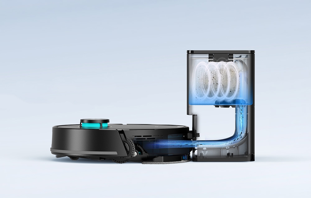 ULTENIC T20 PRO Cleaning Robot aprašymas - Prekės nuotrauka