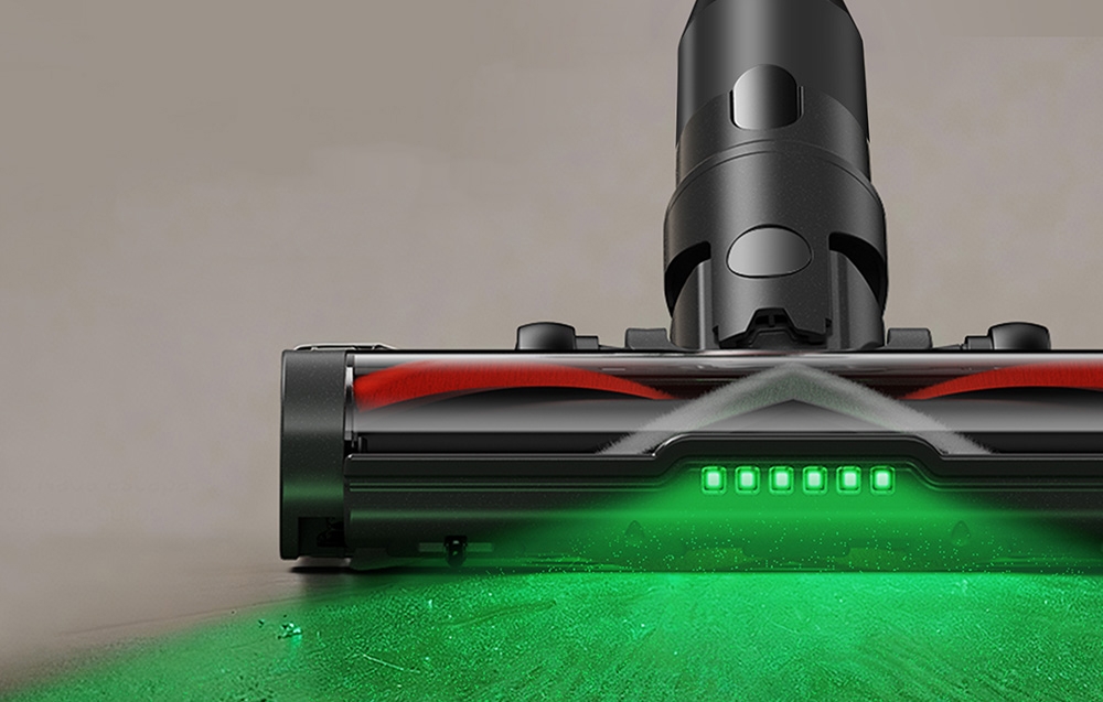Dulkių siurblys ULTENIC U18 PRO Cordless Upright Vacuum Cleaner aprašymas - Prekės nuotrauka