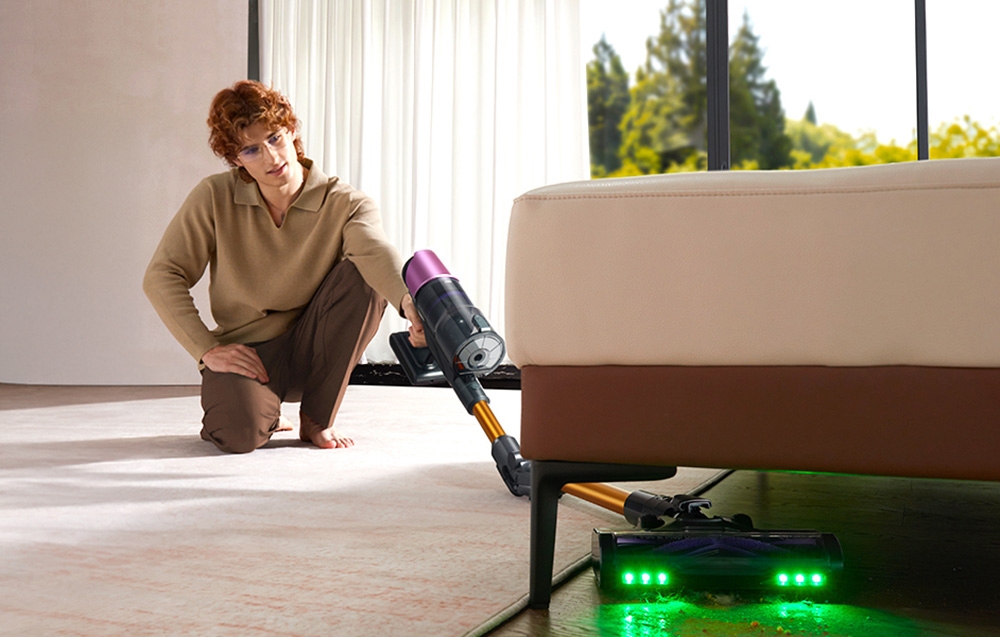 Dulkių siurblys ULTENIC U20 Cordless Upright Vacuum Cleaner with Mopping Function aprašymas - Prekės nuotrauka