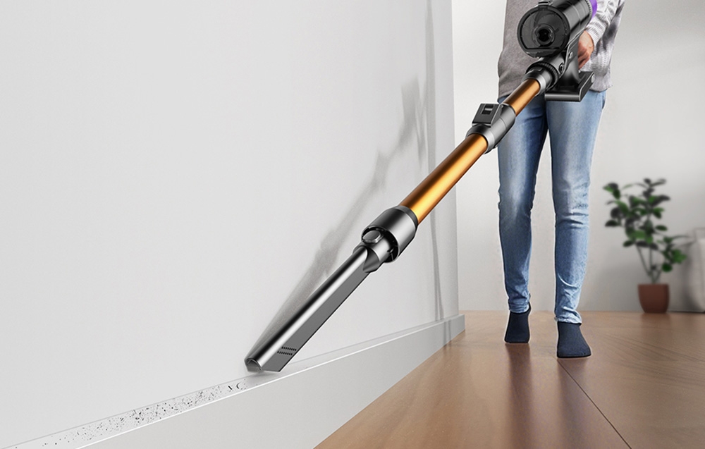 Dulkių siurblys ULTENIC U20 Cordless Upright Vacuum Cleaner aprašymas - Prekės nuotrauka