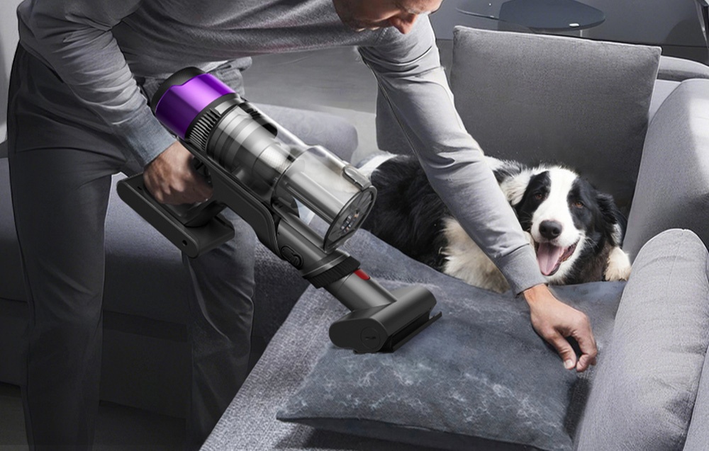 Dulkių siurblys ULTENIC U20 Cordless Upright Vacuum Cleaner aprašymas - Prekės nuotrauka