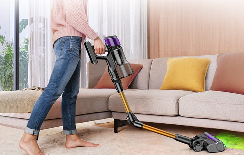 Dulkių siurblys ULTENIC U20 Cordless Upright Vacuum Cleaner aprašymas - Prekės nuotrauka