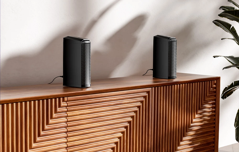 Namų kino sistema Ultimea Apollo S70 Ultra Soundbar aprašymas - Prekės nuotrauka