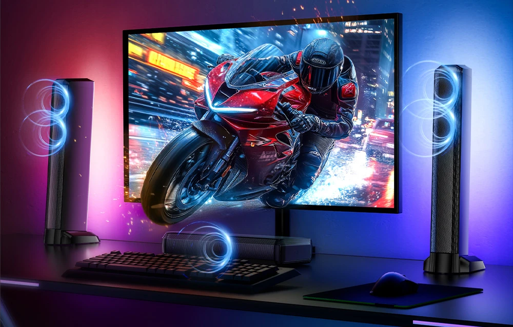 Namų kino sistema Ultimea Apollo S70 Ultra Soundbar aprašymas - Prekės nuotrauka