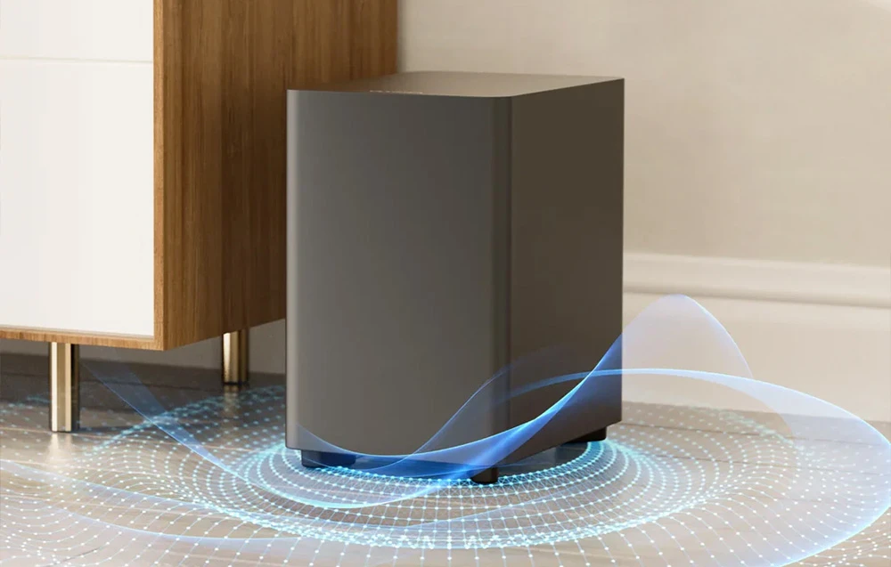 Namų kino sistema Ultimea Aura A40 Soundbar aprašymas - Prekės nuotrauka