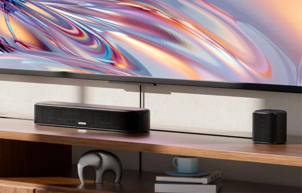 Namų kino sistema Ultimea Aura A40 Soundbar aprašymas - Prekės nuotrauka