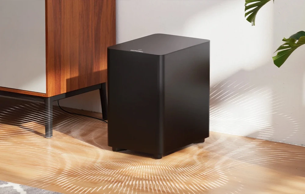 Namų kino sistema Ultimea Aura A60 Soundbar aprašymas - Prekės nuotrauka