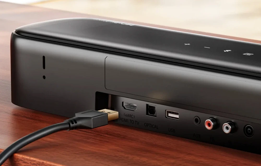 Namų kino sistema Ultimea Aura A60 Soundbar aprašymas - Prekės nuotrauka