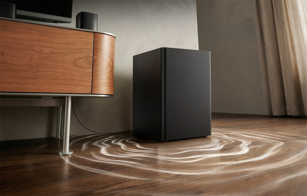Namų kino sistema Ultimea Aura S5T Soundbar aprašymas - Prekės nuotrauka