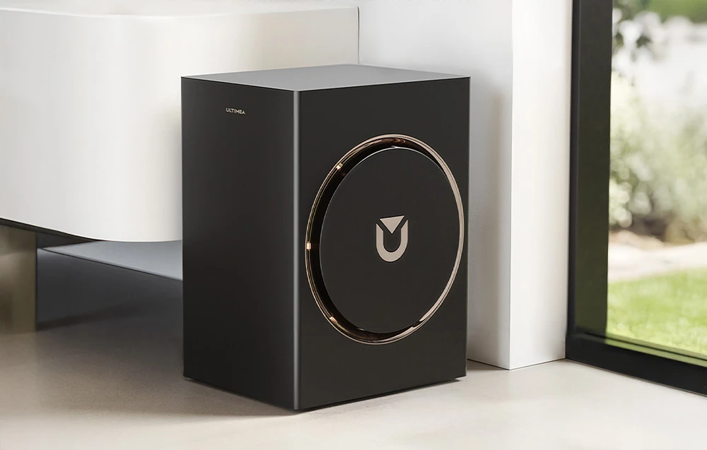 Namų kino sistema Ultimea Skywave F40 BOOM Soundbar aprašymas - Prekės nuotrauka Namų kino sistema Ultimea Skywave F40 BOOM Soundbar aprašymas - Prekės nuotrauka