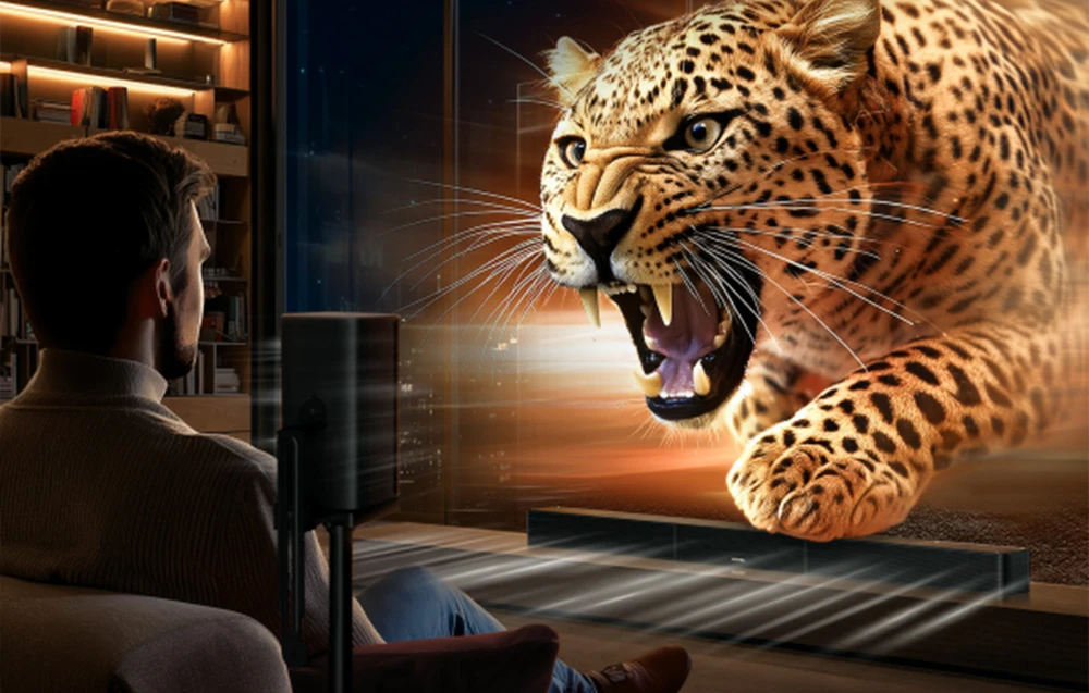 Namų kino sistema Ultimea Skywave X40 Soundbar aprašymas - Prekės nuotrauka