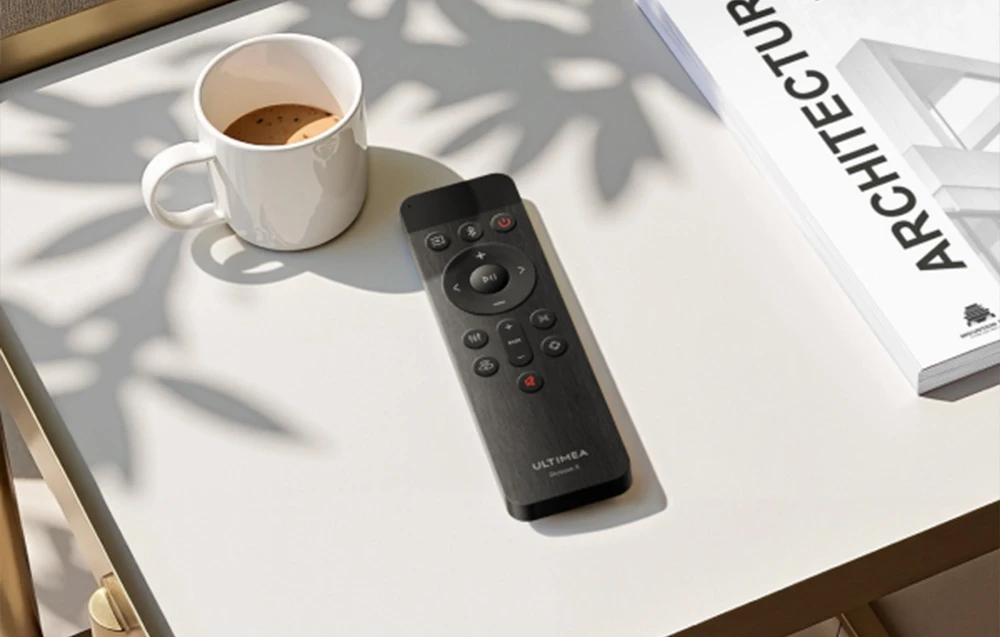 Namų kino sistema Ultimea Skywave X40 Soundbar aprašymas - Prekės nuotrauka