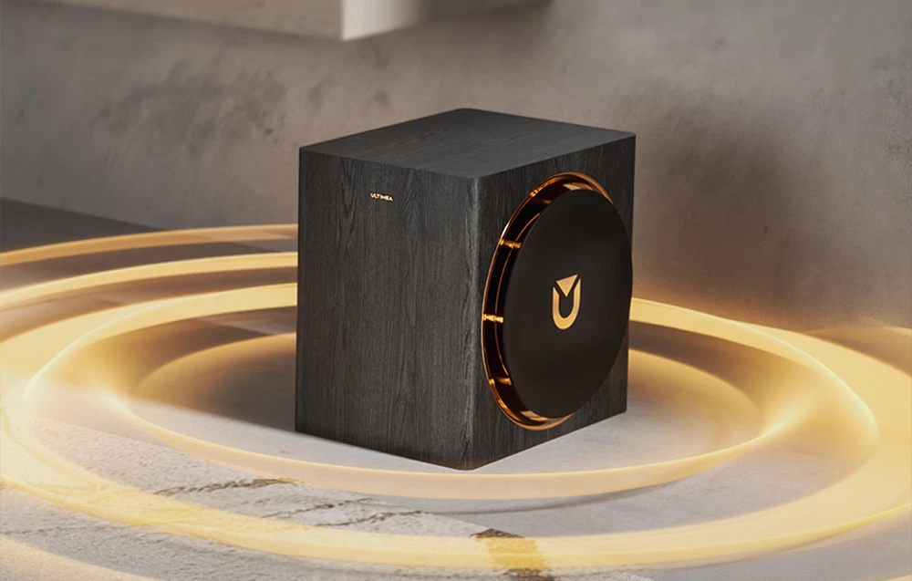 Namų kino sistema Ultimea Skywave X50 Soundbar aprašymas - Prekės nuotrauka
