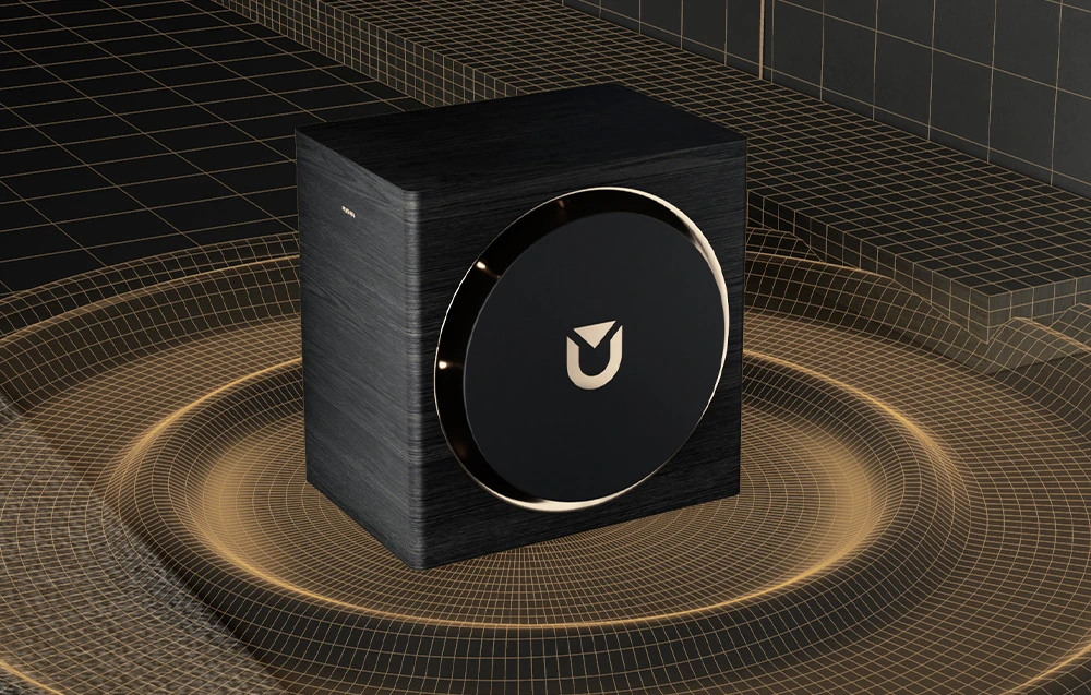 Namų kino sistema Ultimea Skywave X70 Soundbar aprašymas - Prekės nuotrauka