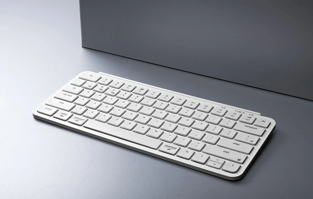 Keychron B1 Pro 75% belaidė membraninė klaviatūra (B1P-K8) aprašymas - Prekės nuotrauka Keychron B1 Pro 75% belaidė membraninė klaviatūra (B1P-K8) aprašymas - Prekės nuotrauka