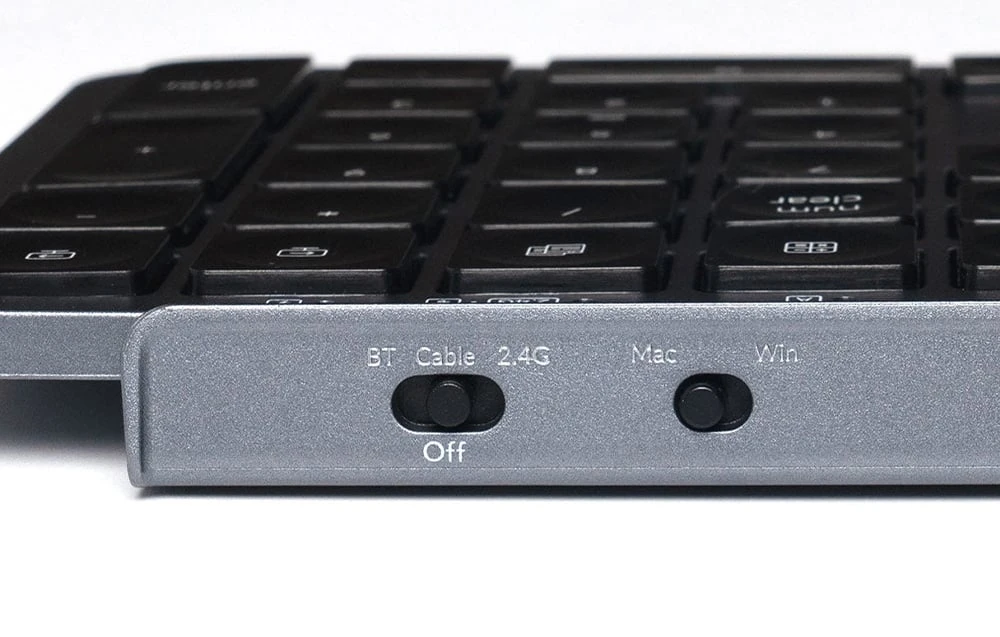 Keychron B1 Pro 75% belaidė membraninė klaviatūra (B1P-K8) aprašymas - Prekės nuotrauka Keychron B1 Pro 75% belaidė membraninė klaviatūra (B1P-K8) aprašymas - Prekės nuotrauka