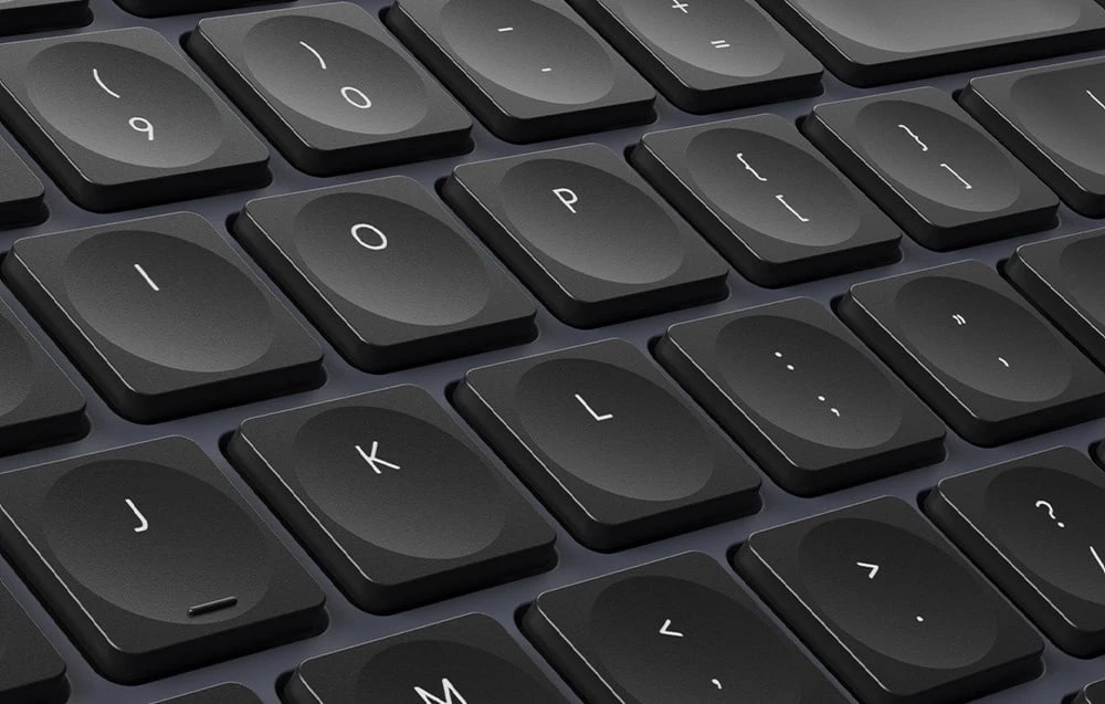 Keychron B6 Pro 100% belaidė membraninė klaviatūra (B6P-K8) aprašymas - Prekės nuotrauka Keychron B6 Pro 100% belaidė membraninė klaviatūra (B6P-K8) aprašymas - Prekės nuotrauka