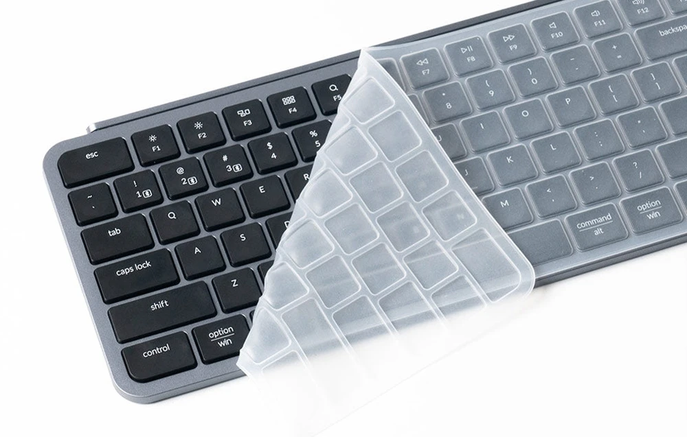 Keychron B6 Pro 100% belaidė membraninė klaviatūra (B6P-K8) aprašymas - Prekės nuotrauka Keychron B6 Pro 100% belaidė membraninė klaviatūra (B6P-K8) aprašymas - Prekės nuotrauka
