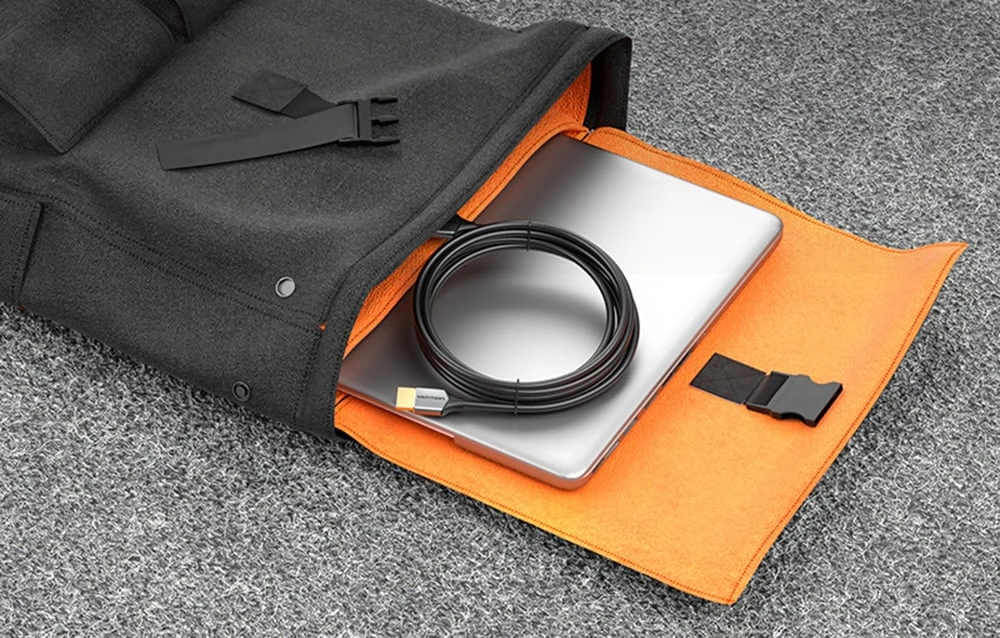 Vention HDMI - HDMI kabelis 2m 4K 60Hz – Pilkas aprašymas - Prekės nuotrauka Vention HDMI - HDMI kabelis 2m 4K 60Hz – Pilkas aprašymas - Prekės nuotrauka