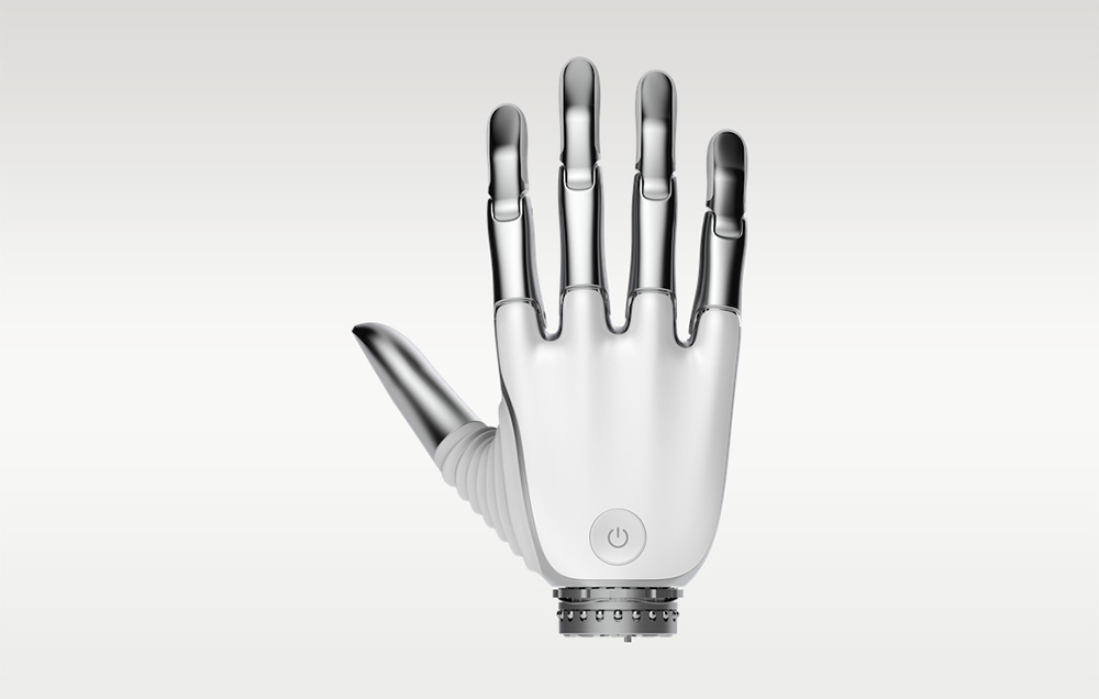 Robotinė Ranka - UNITREE BrainCo Revo 2 Touch XTL/XTR 11-DoF 6 Aktyvūs Sąnariai 50 N 383 g RS485 CAN FD EtherCAT aprašymas - Prekės nuotrauka