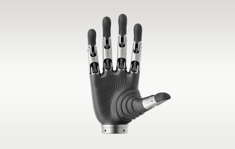 Robotinė Ranka - UNITREE BrainCo Revo 2 Touch XTL/XTR 11-DoF 6 Aktyvūs Sąnariai 50 N 383 g RS485 CAN FD EtherCAT aprašymas - Prekės nuotrauka