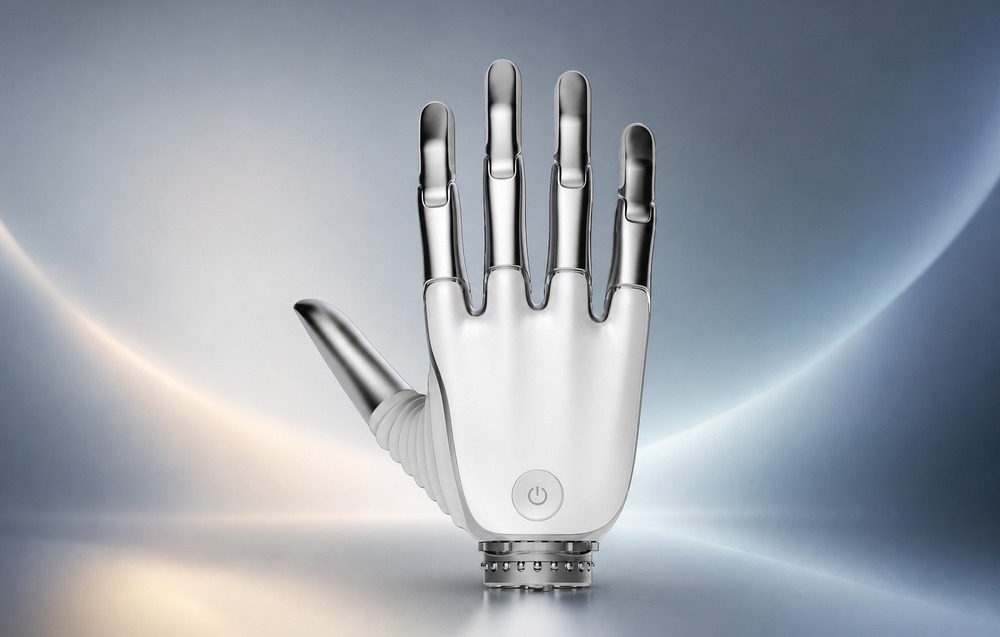 Robotinė Ranka - UNITREE BrainCo Revo 2 Touch XTL/XTR 11-DoF 6 Aktyvūs Sąnariai 50 N 383 g RS485 CAN FD EtherCAT aprašymas - Prekės nuotrauka