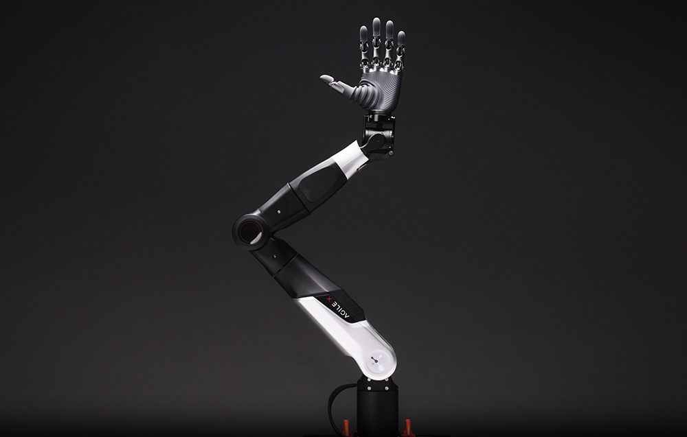 Robotinė Ranka - UNITREE BrainCo Revo 2 Touch XTL/XTR 11-DoF 6 Aktyvūs Sąnariai 50 N 383 g RS485 CAN FD EtherCAT aprašymas - Prekės nuotrauka