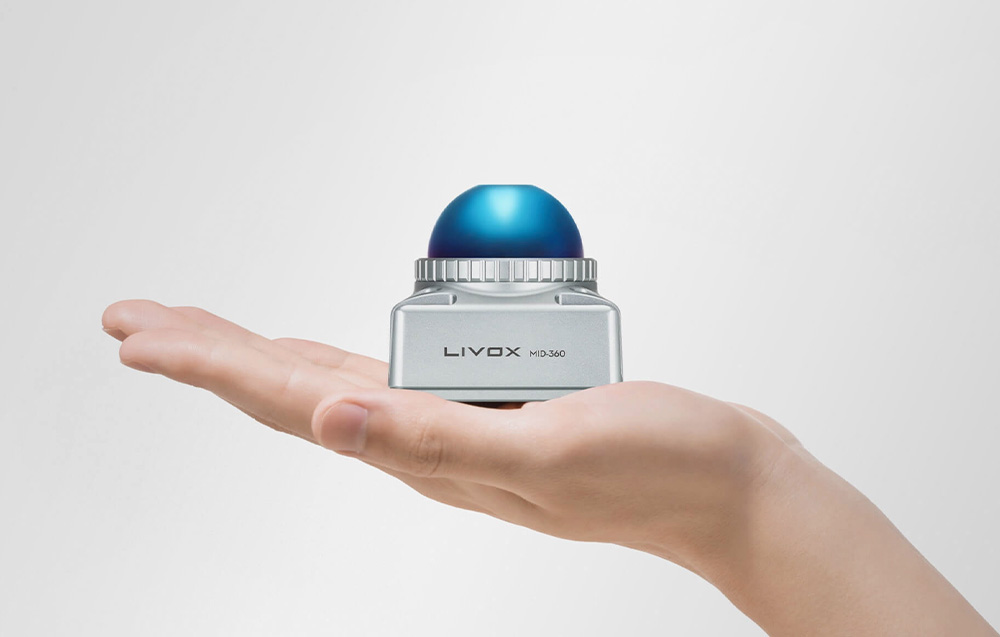 Skaner Lidar UNITREE R1 dla robotów R1 Edu aprašymas - Prekės nuotrauka