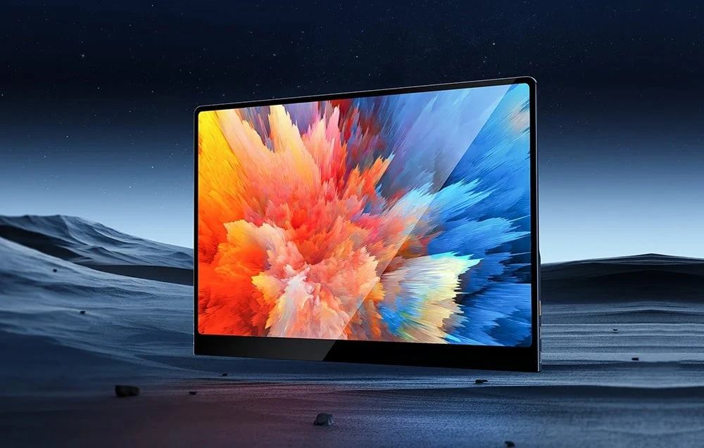 Uperfect UColor O2 M160B01 nešiojamas monitorius 16” 2880×1800 120Hz aprašymas - Prekės nuotrauka Uperfect UColor O2 M160B01 nešiojamas monitorius 16” 2880×1800 120Hz aprašymas - Prekės nuotrauka