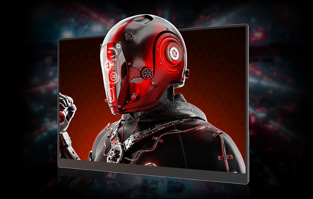 Uperfect UGame C2 16" 2560x1600 120Hz Portable Monitorius aprašymas - Prekės nuotrauka Uperfect UGame C2 16" 2560x1600 120Hz Portable Monitorius aprašymas - Prekės nuotrauka