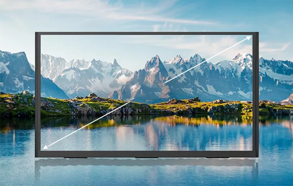 Uperfect UMax 23 M238T01 23.8” 1920×1080 120Hz portable monitorius aprašymas - Prekės nuotrauka