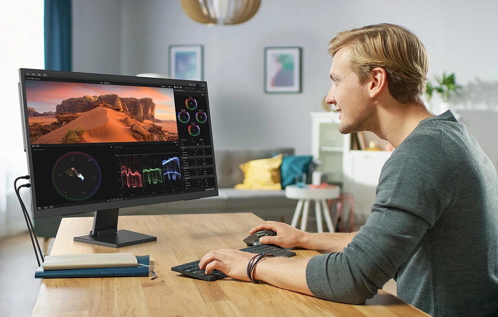 Uperfect UMax 23 M238T01 23.8” 1920×1080 120Hz portable monitorius aprašymas - Prekės nuotrauka