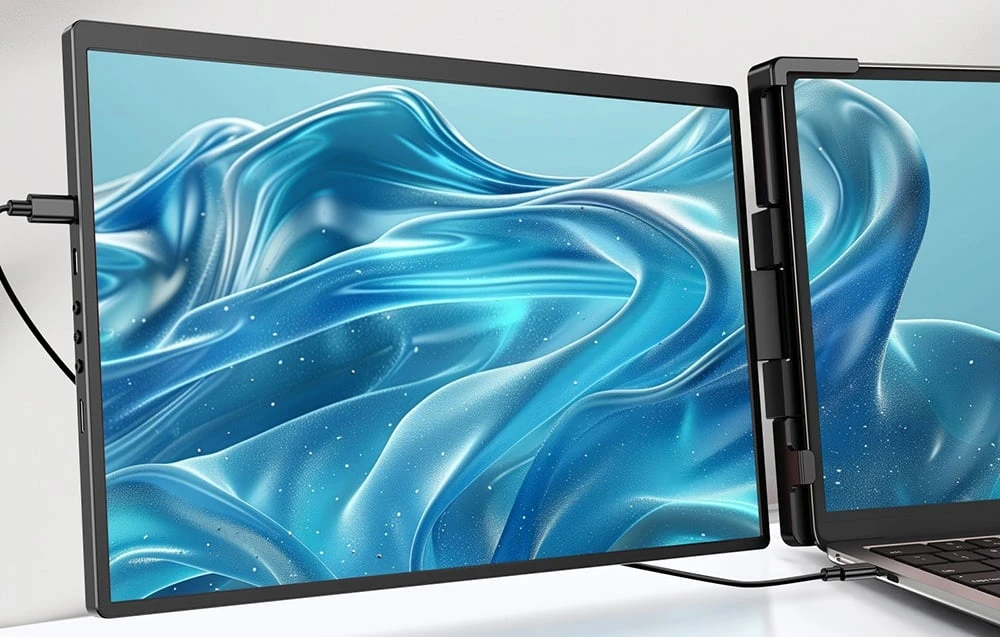 Uperfect Z14-S M140G13 14″ 2240*1400 portable monitorius aprašymas - Prekės nuotrauka