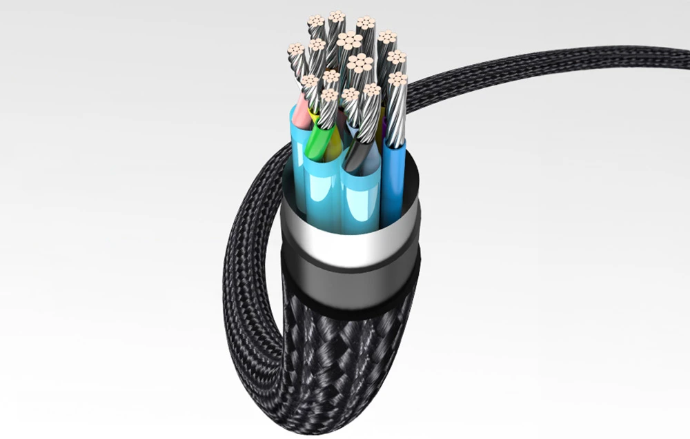 Vention USB-C į HDMI laidas 2 m ventiliacijos CRBBH (juodas) aprašymas - Prekės nuotrauka Vention USB-C į HDMI laidas 2 m ventiliacijos CRBBH (juodas) aprašymas - Prekės nuotrauka