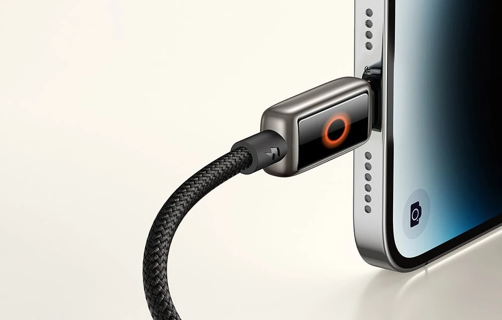 USB-C į „Lightning“ laidas „Mcdodo CA-6670“ 1,2 m aprašymas - Prekės nuotrauka USB-C į „Lightning“ laidas „Mcdodo CA-6670“ 1,2 m aprašymas - Prekės nuotrauka
