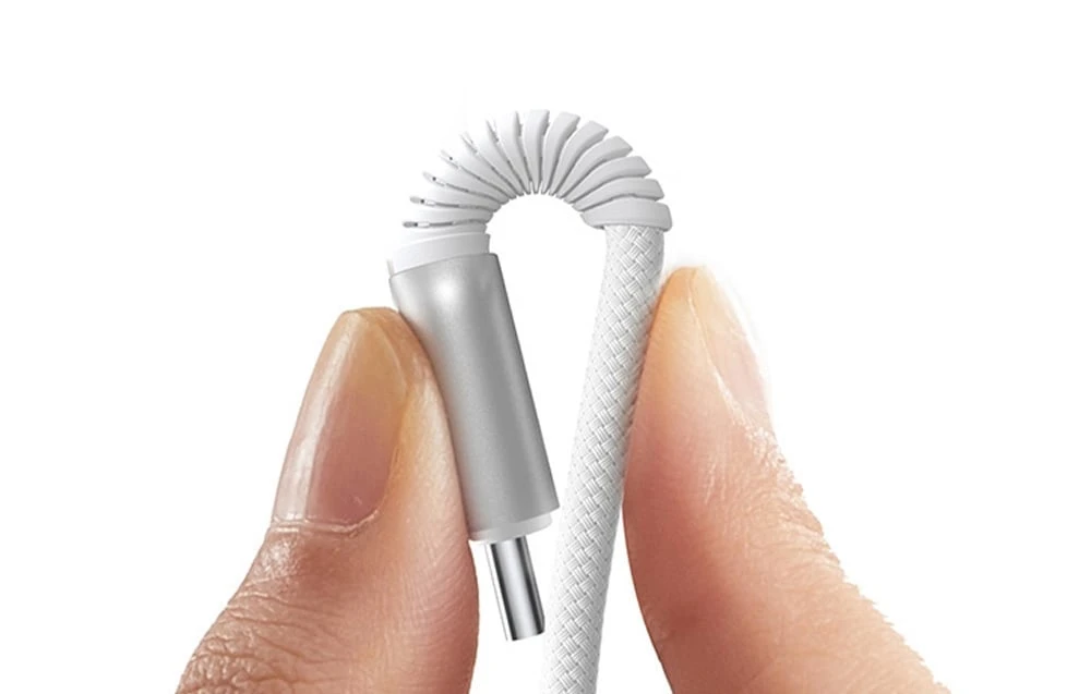 USB laidas Joyroom S-A51 USB-C į USB-C 60W 1.2m pilkas aprašymas - Prekės nuotrauka