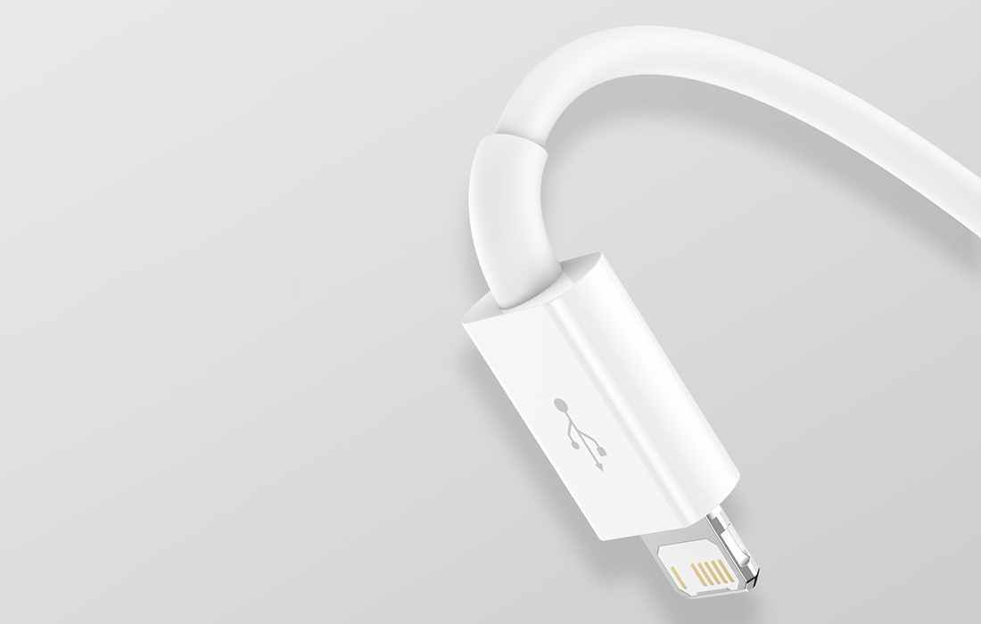 Kabelis Baseus Superior iš USB į microUSB+Lightning+Type-C 3.5A 1.5m baltas CAMLTYS-02 aprašymas - Prekės nuotrauka