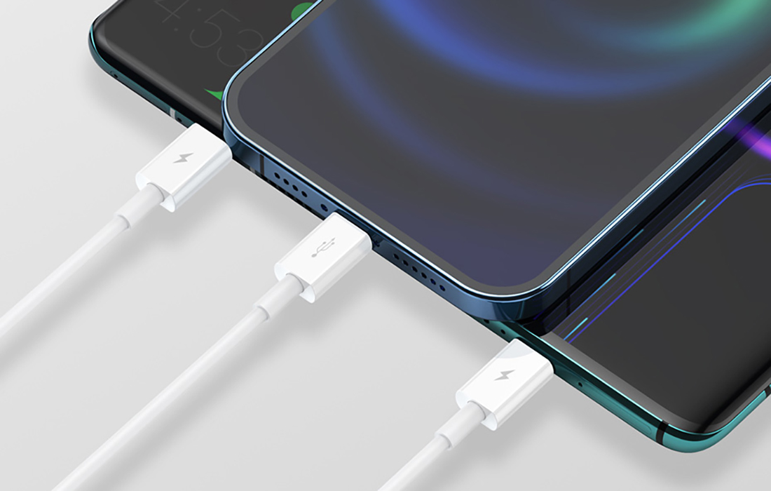 Kabelis Baseus Superior iš USB į microUSB+Lightning+Type-C 3.5A 1.5m baltas CAMLTYS-02 aprašymas - Prekės nuotrauka