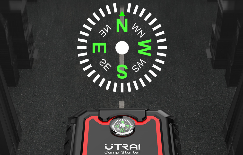 UTRAI JS Vieno automobilio starteris aprašymas - Prekės nuotrauka