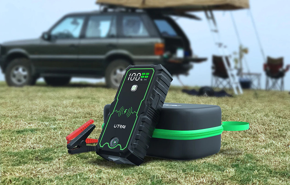 UTRAI JS1 Pro automobilio starteris aprašymas - Prekės nuotrauka