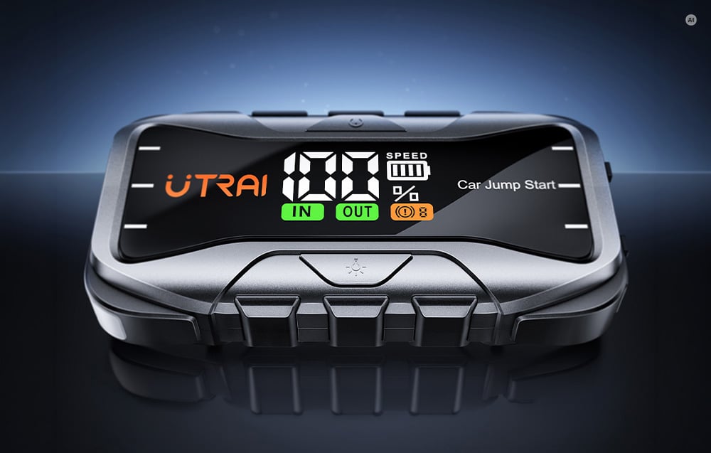 Automobilinis užvedimo įrenginys - UTRAI JS10 65 W aprašymas - Prekės nuotrauka