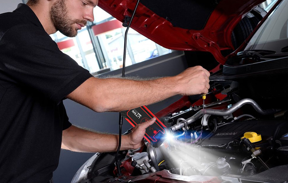 UTRAI JS4 automobilio starteris aprašymas - Prekės nuotrauka