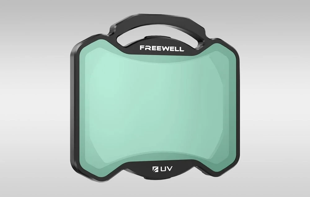 UV filtras Freewell, skirtas DJI Avata 2 aprašymas - Prekės nuotrauka UV filtras Freewell, skirtas DJI Avata 2 aprašymas - Prekės nuotrauka