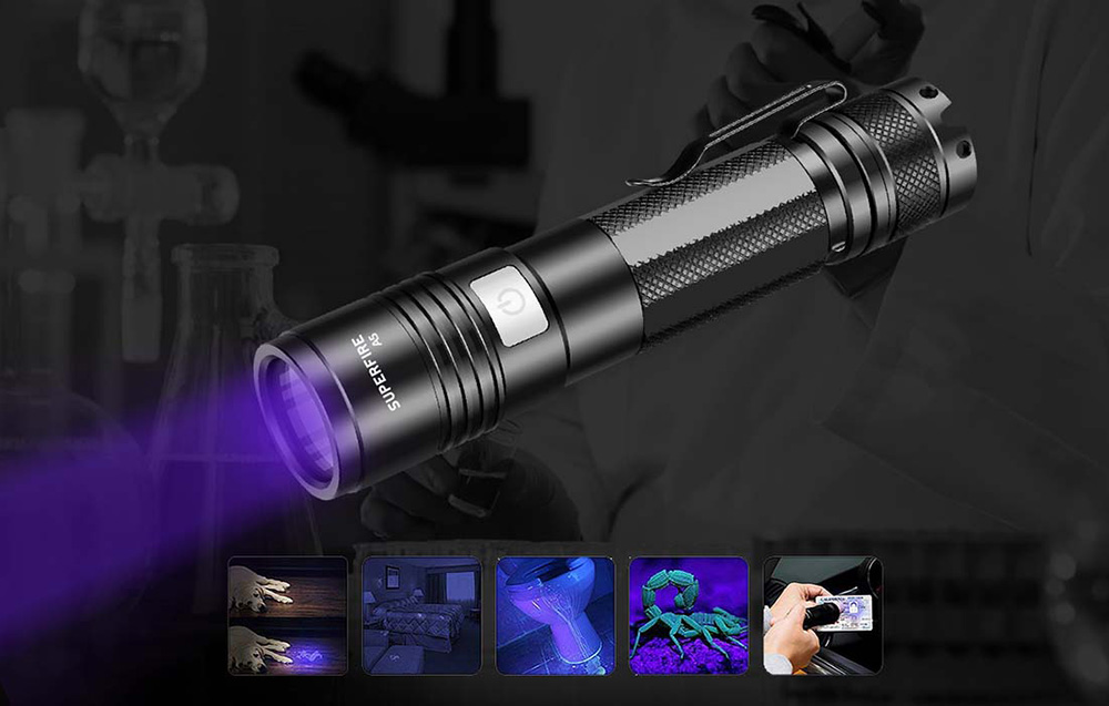 uv-flashlight-superfire-a5-365nm