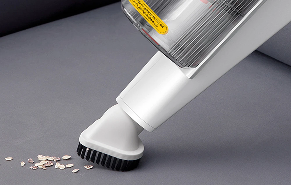 Deerma DX888 Stick dulkių siurblys aprašymas - Prekės nuotrauka Deerma DX888 Stick dulkių siurblys aprašymas - Prekės nuotrauka
