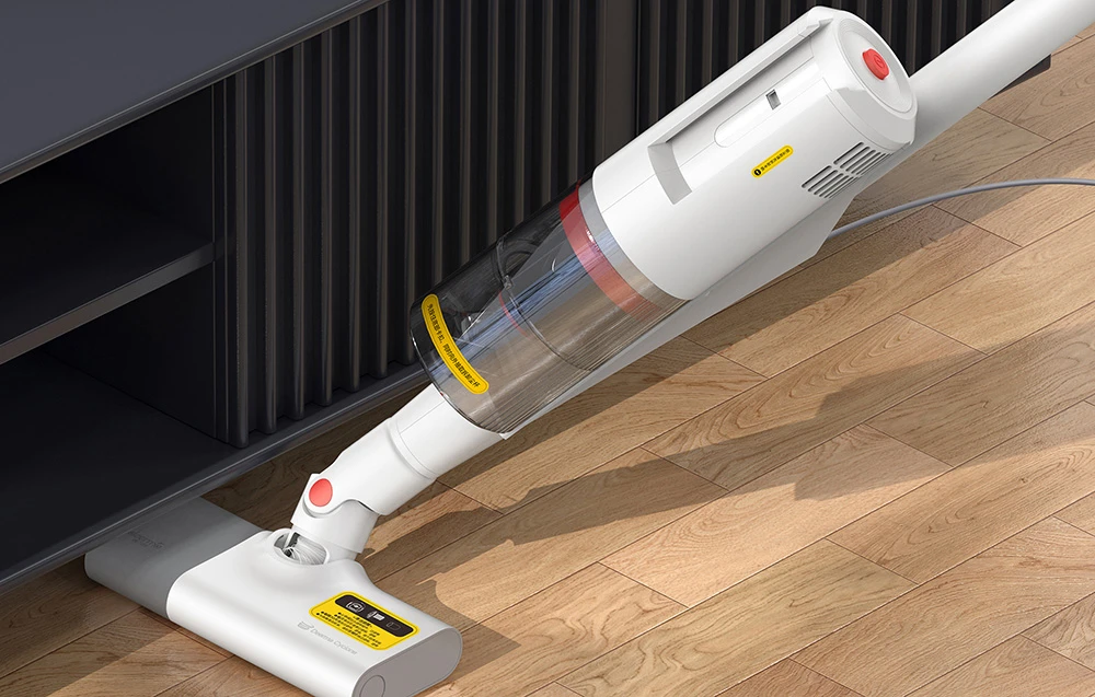 Deerma DX888 Stick dulkių siurblys aprašymas - Prekės nuotrauka Deerma DX888 Stick dulkių siurblys aprašymas - Prekės nuotrauka