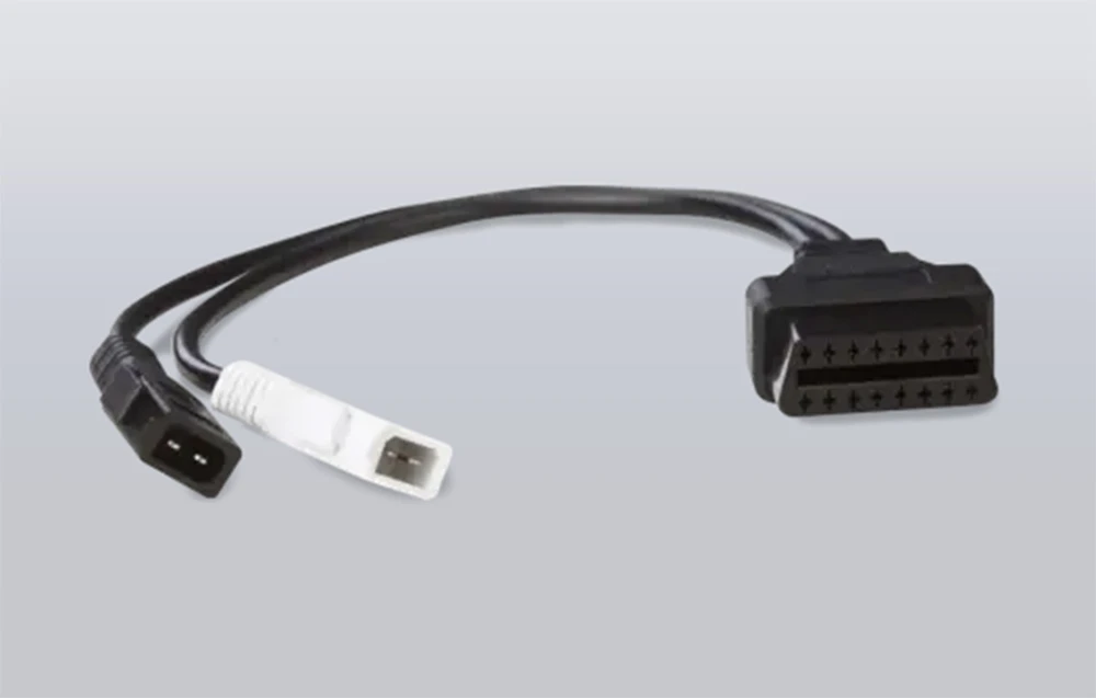 VAG 2x2 į OBD-II adapteris OBDeleven aprašymas - Prekės nuotrauka